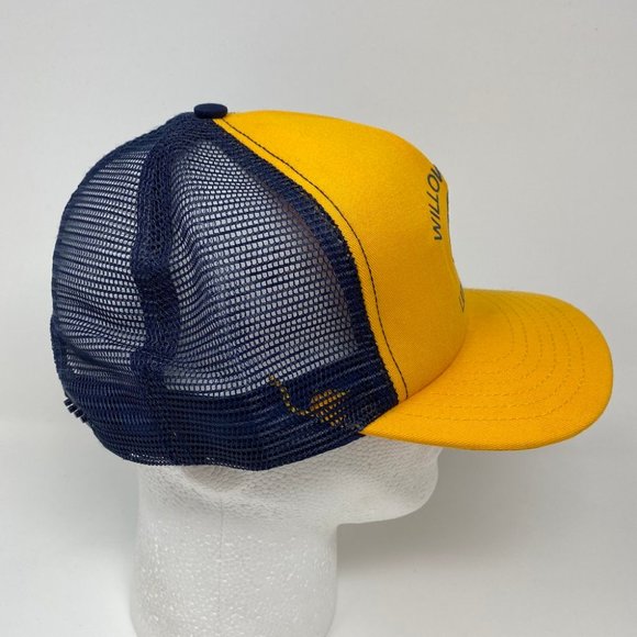 VTG Willow Street PA Lions Club Trucker Snapback - Picture 4 of 8